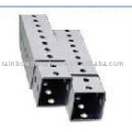 High Strength Steel Telescopic Square tube